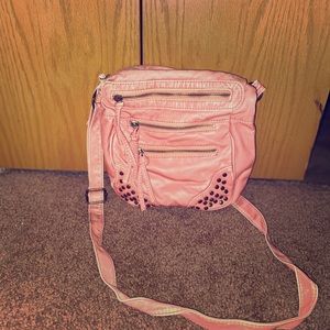 Phone wallet and cross over purse